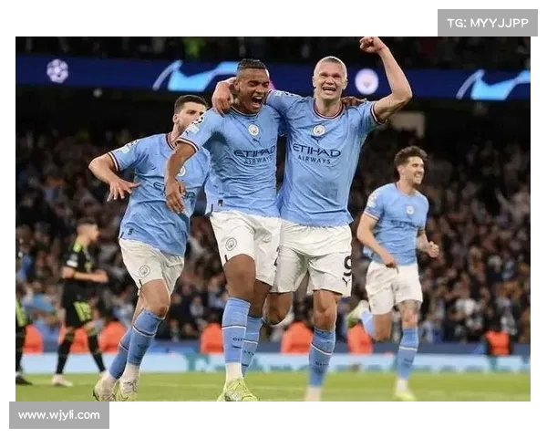 曼城攻防合一，成功迈向下一轮