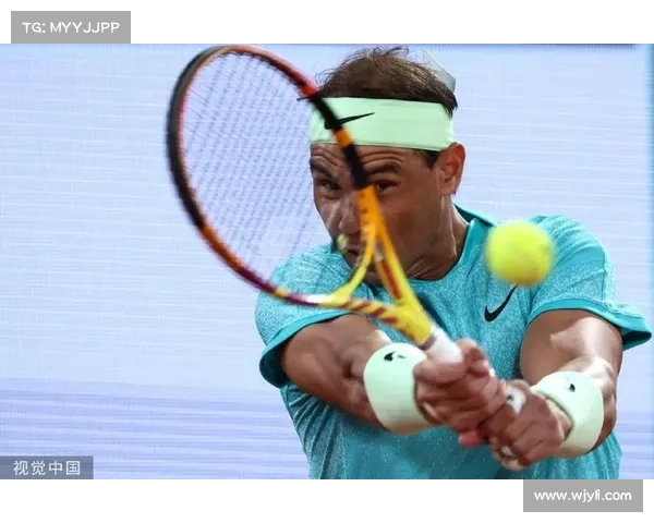 法网赛场风云再起:中国五将闯入次轮,纳达尔遗憾止步首轮(法网2021比赛结果) 法网赛场风云再起:中国五将闯入次轮,纳达尔遗憾止步首轮(法网2021比赛结果)