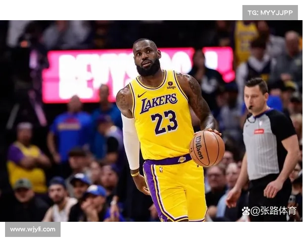 湖人队突破瓶颈，强势反弹迎来关键胜利
