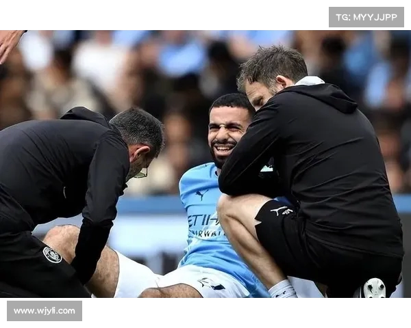 曼城的进攻如洪流般席卷对手