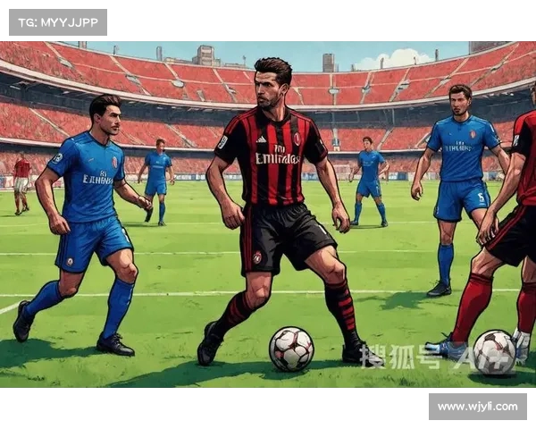 米兰攻防两端做得更好，胜利是必然的