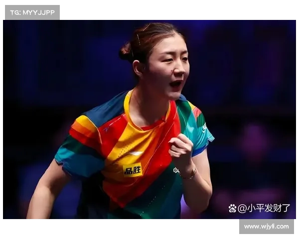 WTT沙特大满贯落幕：王楚钦、陈梦分获男、女单冠军，国乒强势包揽五冠